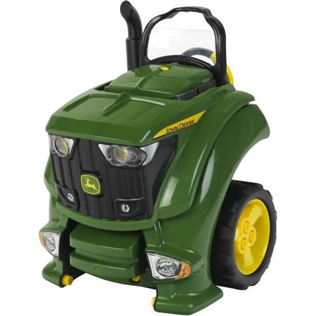 trattore motore