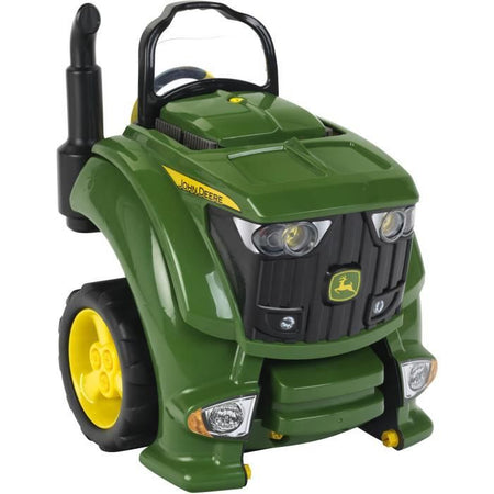 trattore motore