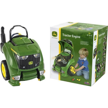 trattore motore