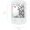 Sfigmomanometro parlante - MEDISANA - BU 535 - 6 lingue - Schermo grande - digit XXL - Misurazione aritmie - 240 Memorie