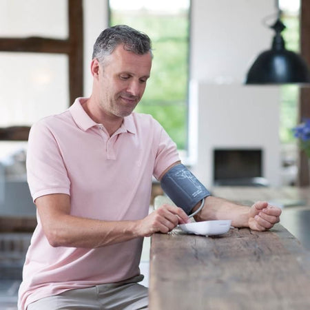 Sfigmomanometro parlante - MEDISANA - BU 535 - 6 lingue - Schermo grande - digit XXL - Misurazione aritmie - 240 Memorie