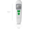 Termometro - MEDISANA - TM 760 - Senza contatto - Misurazione precisa Mirino LED - Segnale acustico - Memorie - Dispositivo medico certificato