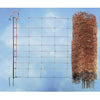 Rete per pecore KERBL - Ovinet elettrificabile - 14 pali - Altezza 90 cm - Lunghezza 50 m