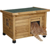 Rustica Cat House 57x42x45cm