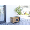 Rustica Cat House 57x42x45cm