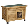 Rustica Cat House 57x42x45cm