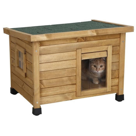 Rustica Cat House 57x42x45cm