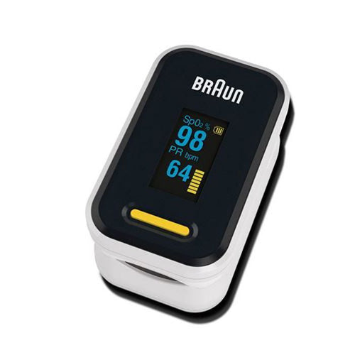 Saturimetro - BRAUN - YK-81CEU