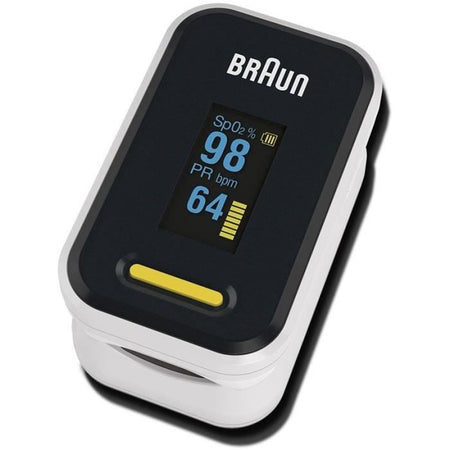 Saturimetro - BRAUN - YK-81CEU