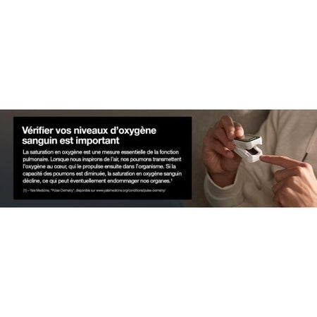 Saturimetro - BRAUN - YK-81CEU