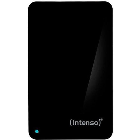 Disco rigido esterno portatile - INTENSO - HDD 3.2' - 1 TB - Antracite