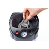 GLORIA - 505 T - Atomizzatore da 5L in acciaio inox ad alte prestazioni con ugello e lancia in ottone