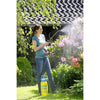 GLORIA - Prima 5 Comfort - Atomizzatore a pressione 5L con lancia e ugello in ottone e tubo spiralato 2m50