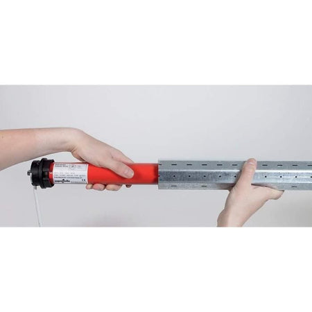 Motore per tapparelle cablato SUPERROLLO RM30MM - SR20235 - Diametro 60 mm - 30 Nm - Coppia max. peso della tenda 66 kg