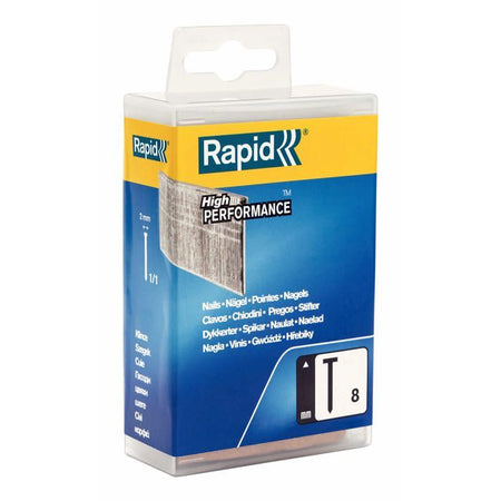 Punta # 8 Rapid Staple 30 millimetri 42