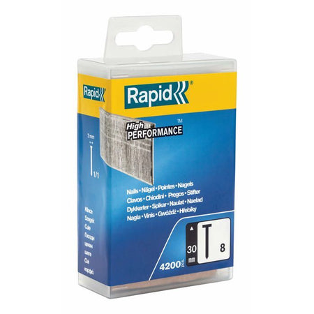 Punta # 8 Rapid Staple 30 millimetri 42