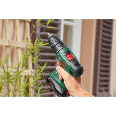Trapano avvitatore Bosch EasyDrill 18V-40 (SENZA batteria, SENZA caricabatterie)