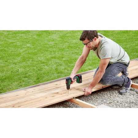 Trapano Avvitatore - UniversalDrill - 18V - Senza Fili - 2 Velocità - Mandrino da 13 mm