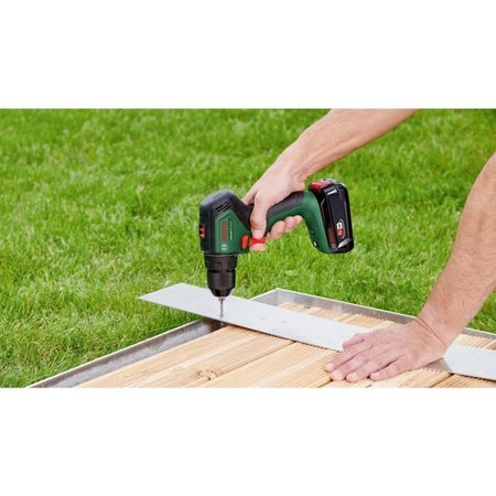 Trapano Avvitatore - UniversalDrill - 18V - Senza Fili - 2 Velocità - Mandrino da 13 mm