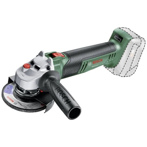 Smerigliatrice angolare UniversalGrind 18V-75 (115 mm)