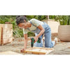 Kit trapano/avvitatore a batteria Bosch EasyDrill 18V-40 per casa e giardino