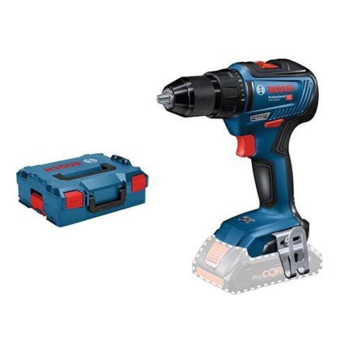 Trapano avvitatore BOSCH PROFESSIONAL GSR 18V-55 SOLO LBOXX