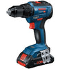 Trapano Avvitatore BOSCH PROFESSIONAL GSR 18V-55 + 2 batterie 4.0Ah ProCore L-BOXX