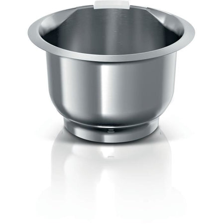 Ciotola in acciaio inox per Robot da cucina MUM Serie 2 - BOSCH - MUZS2ER - 3,8 L