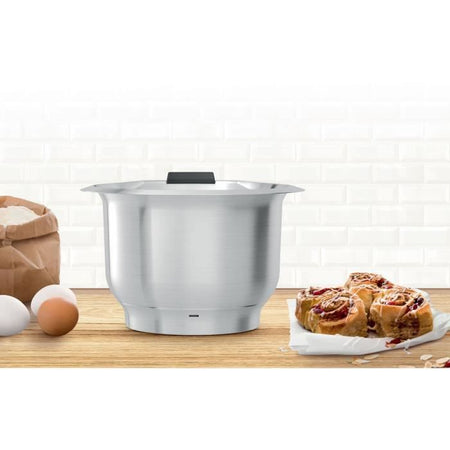 Ciotola in acciaio inox per Robot da cucina MUM Serie 2 - BOSCH - MUZS2ER - 3,8 L