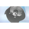 Frullatore ad immersione - BOSCH - MSM4W220 ErgoMaster - Motore 600W - 4 lame QuattroBlade - Leva velocità grilletto + turbo