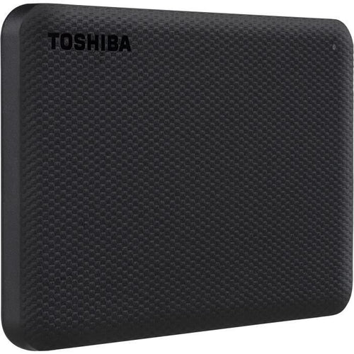 Disco rigido esterno - Toshiba - Canvio Advance - 1 TB - Black