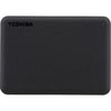 Disco rigido esterno - Toshiba - Canvio Advance - 1 TB - Black