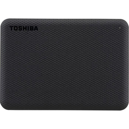 Disco rigido esterno - Toshiba - Canvio Advance - 1 TB - Black