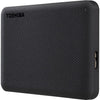 Disco rigido esterno - Toshiba - Canvio Advance - 1 TB - Black