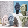 Orologio - Casio - G-Shock Classic Donna - Blu - Resistenza agli urti - Illuminazione LED