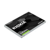 SSD - KIOXIA - EXCERIA - 480 GB, 2,5, 555 MB/s in lettura, 540 MB/s in scrittura, 6 Gbit/s, per laptop