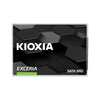 SSD - KIOXIA - EXCERIA - 480 GB, 2,5, 555 MB/s in lettura, 540 MB/s in scrittura, 6 Gbit/s, per laptop