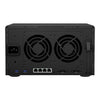Server NAS - Synology - DiskStation DS1621+ - 6 bay - 4 GB di RAM DDR4 - RAID 10