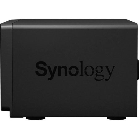 Server NAS - Synology - DiskStation DS1621+ - 6 bay - 4 GB di RAM DDR4 - RAID 10