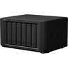 Server NAS - Synology - DiskStation DS1621+ - 6 bay - 4 GB di RAM DDR4 - RAID 10