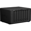 Server NAS - Synology - DiskStation DS1621+ - 6 bay - 4 GB di RAM DDR4 - RAID 10