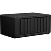 Server NAS - SYNOLOGY - DiskStation DS1821+ - 8 bay - AMD Ryzen V1500B - 4 GB di RAM