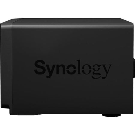 Server NAS - SYNOLOGY - DiskStation DS1821+ - 8 bay - AMD Ryzen V1500B - 4 GB di RAM