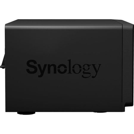 Server NAS - SYNOLOGY - DiskStation DS1821+ - 8 bay - AMD Ryzen V1500B - 4 GB di RAM