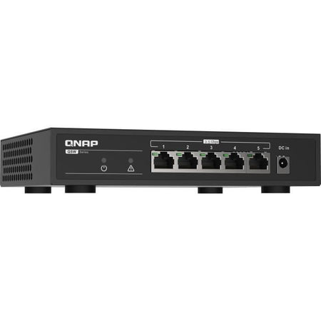 QNAP - Switch non gestito QSW-1105T 2.5GbE