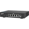 QNAP - Switch non gestito QSW-1105T 2.5GbE