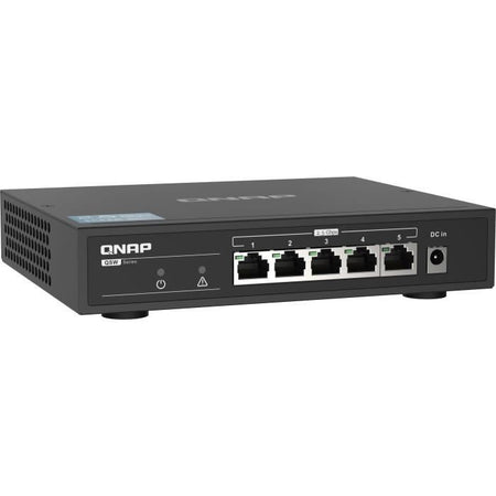 QNAP - Switch non gestito QSW-1105T 2.5GbE