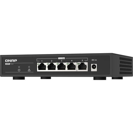 QNAP - Switch non gestito QSW-1105T 2.5GbE