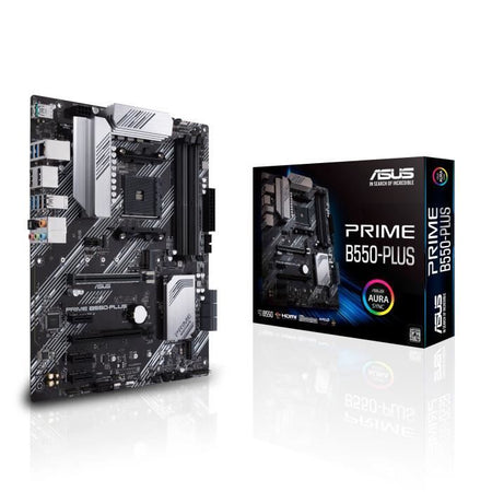 Scheda madre - ASUS - PRIME B550-PLUS