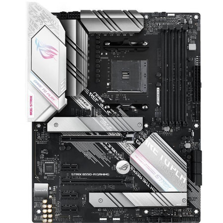 Scheda madre - ASUS - ROG STRIX B550-A GAMING